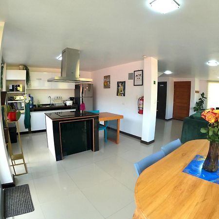 Casa Vista Hermosa بانيوس المظهر الخارجي الصورة