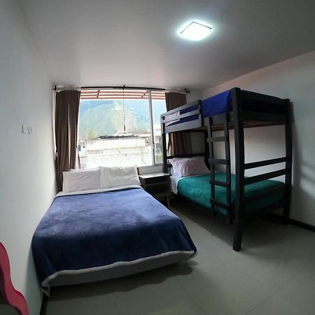 Casa Vista Hermosa بانيوس المظهر الخارجي الصورة