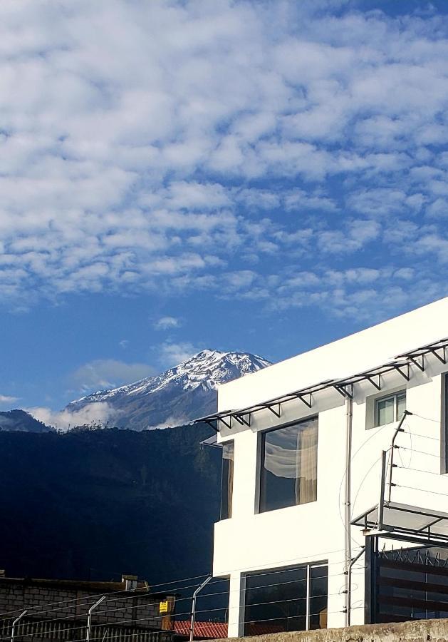 Casa Vista Hermosa بانيوس المظهر الخارجي الصورة