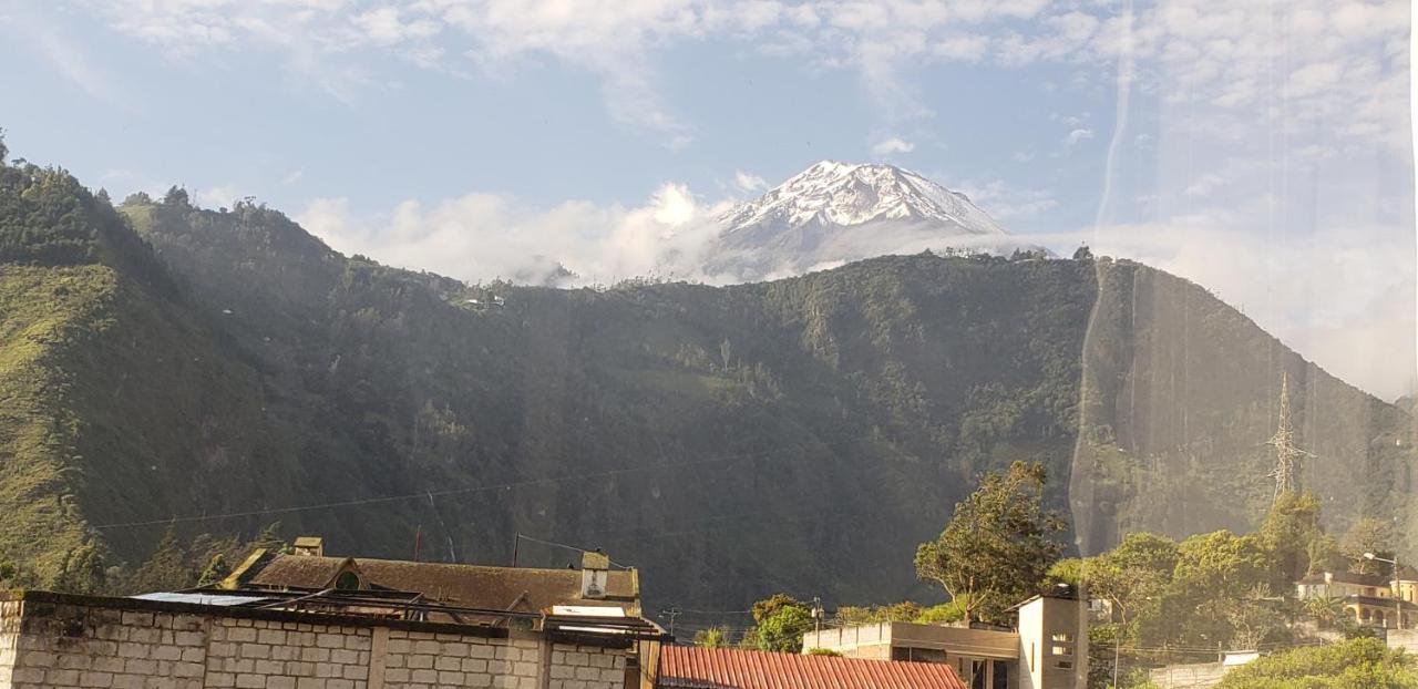 Casa Vista Hermosa بانيوس المظهر الخارجي الصورة