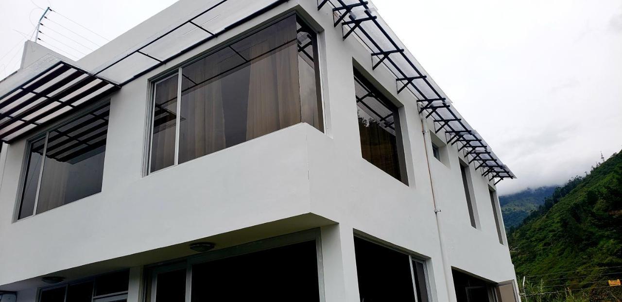 Casa Vista Hermosa بانيوس المظهر الخارجي الصورة