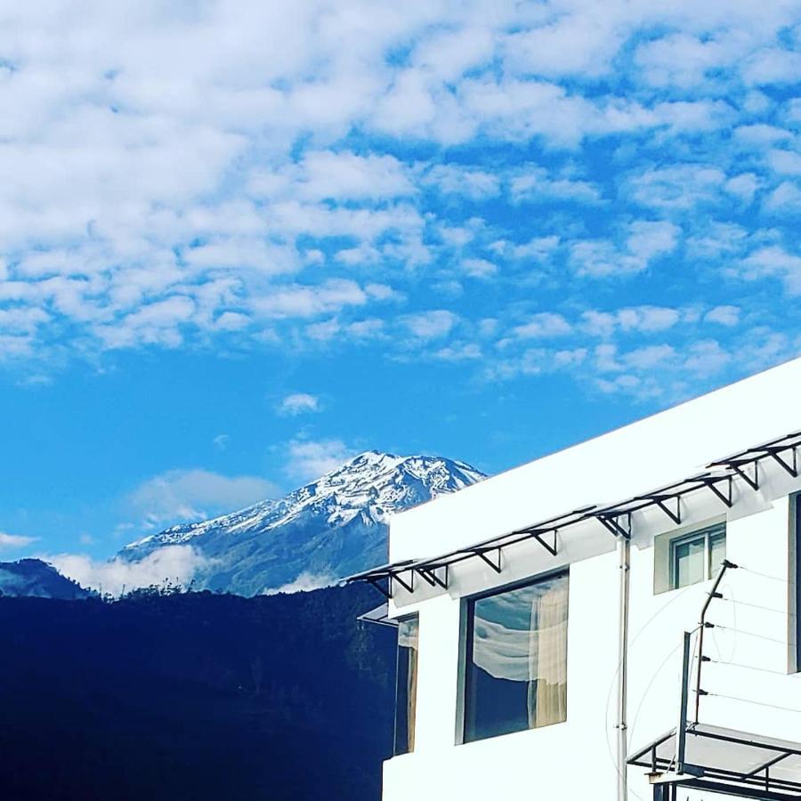 Casa Vista Hermosa بانيوس المظهر الخارجي الصورة