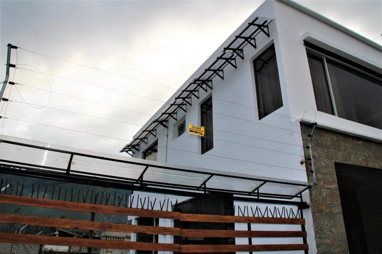 Casa Vista Hermosa بانيوس المظهر الخارجي الصورة