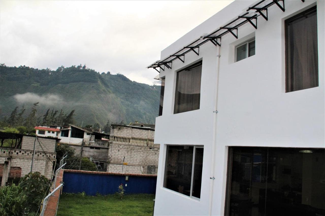 Casa Vista Hermosa بانيوس المظهر الخارجي الصورة