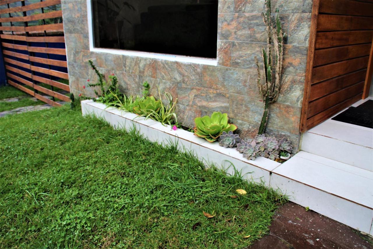 Casa Vista Hermosa بانيوس المظهر الخارجي الصورة
