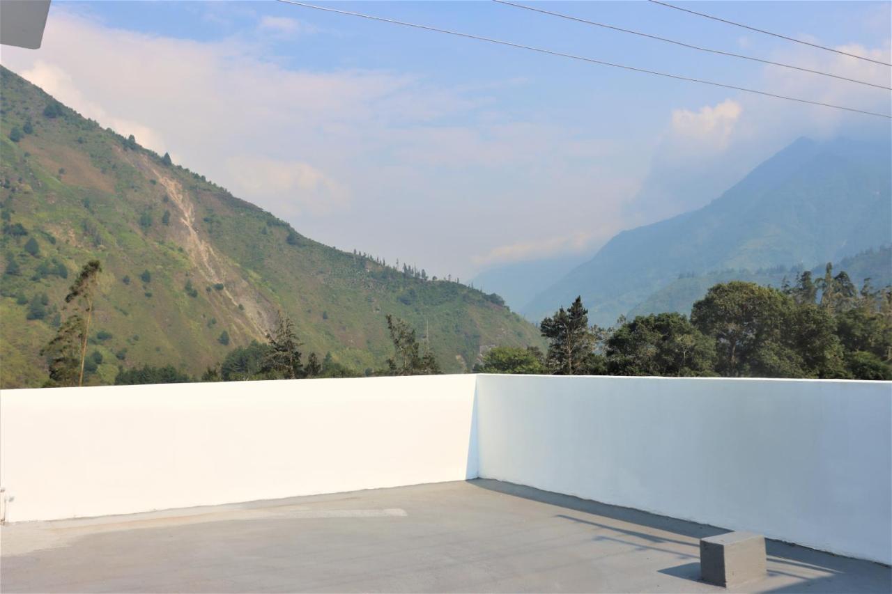 Casa Vista Hermosa بانيوس المظهر الخارجي الصورة