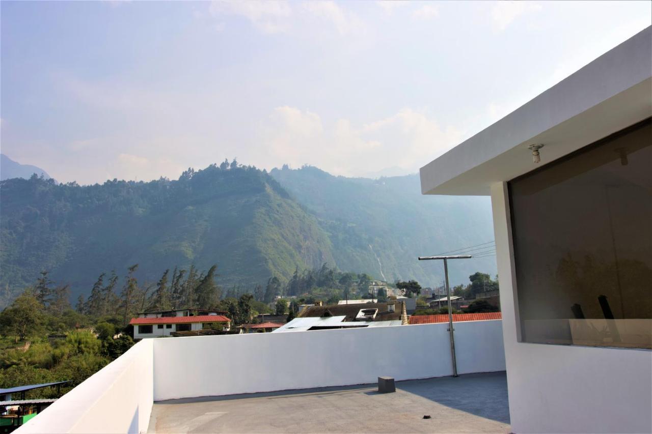 Casa Vista Hermosa بانيوس المظهر الخارجي الصورة