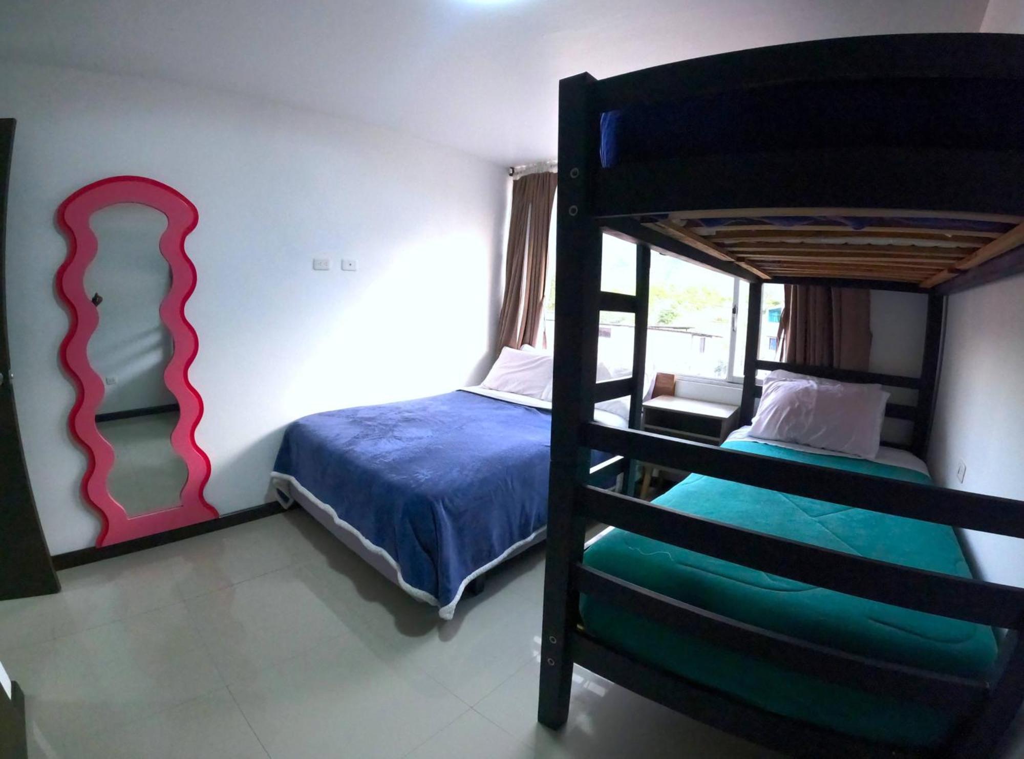 Casa Vista Hermosa بانيوس المظهر الخارجي الصورة