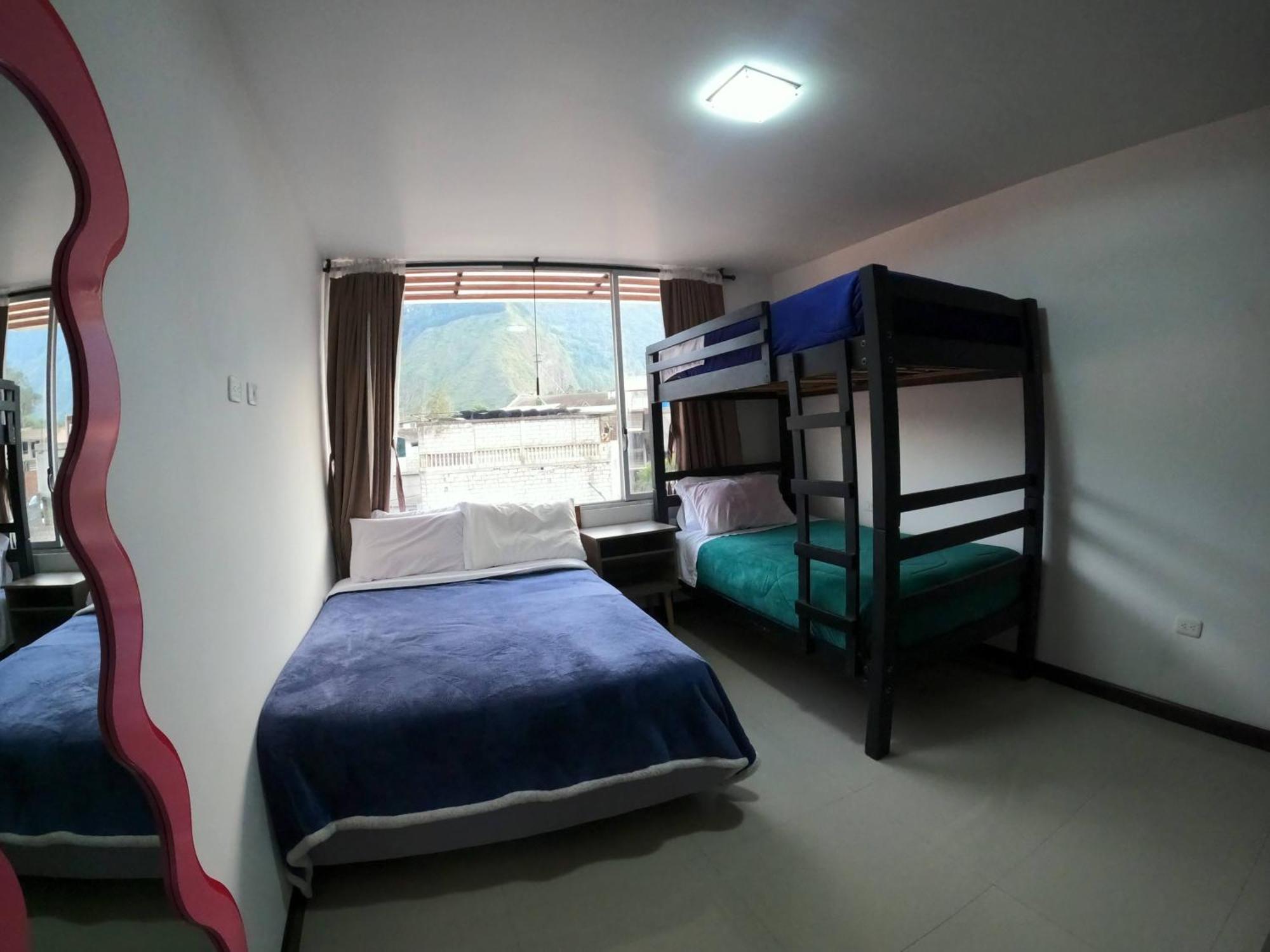 Casa Vista Hermosa بانيوس المظهر الخارجي الصورة