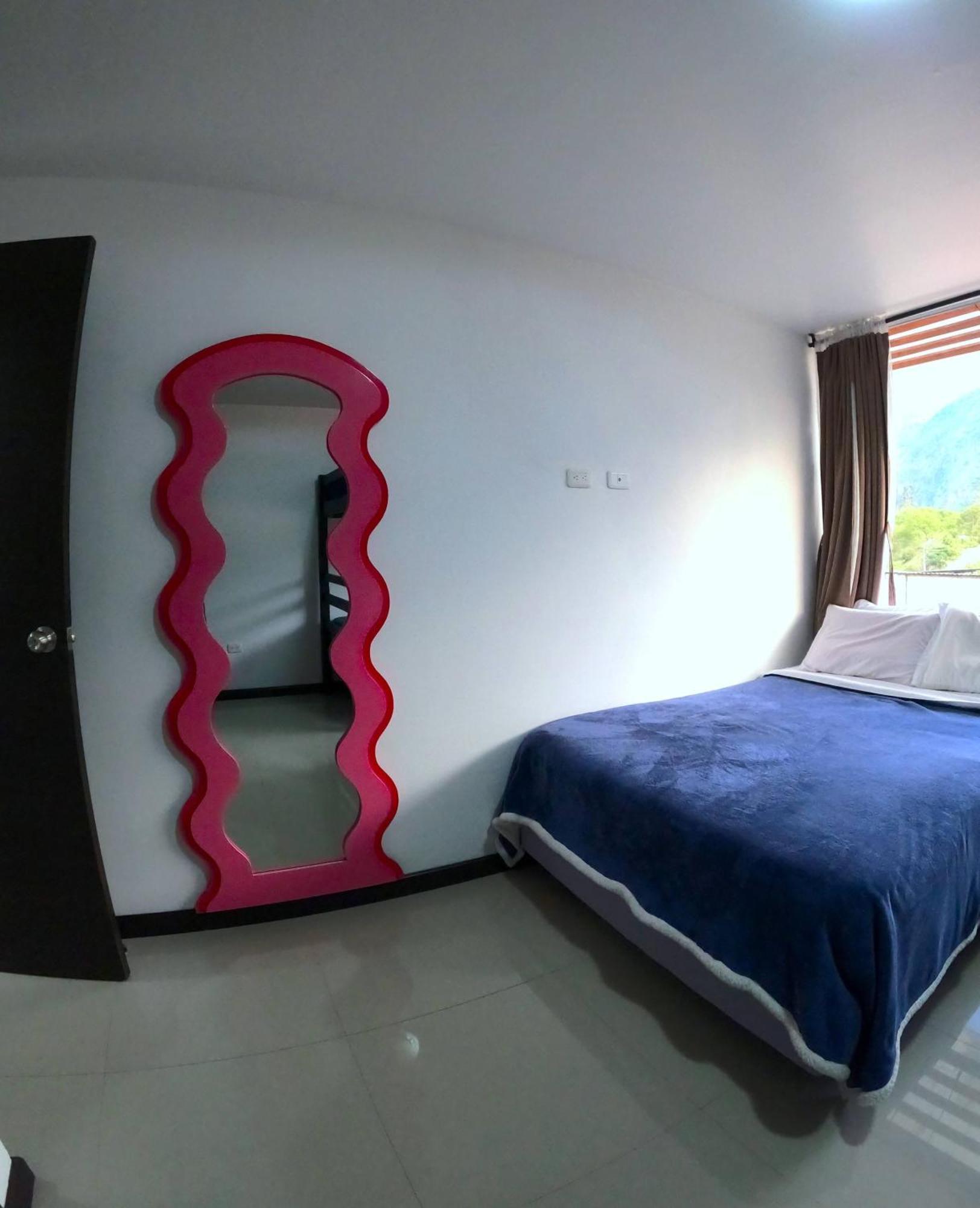 Casa Vista Hermosa بانيوس المظهر الخارجي الصورة