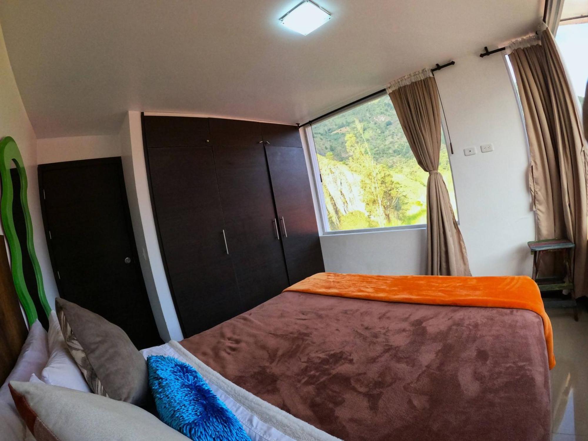 Casa Vista Hermosa بانيوس المظهر الخارجي الصورة