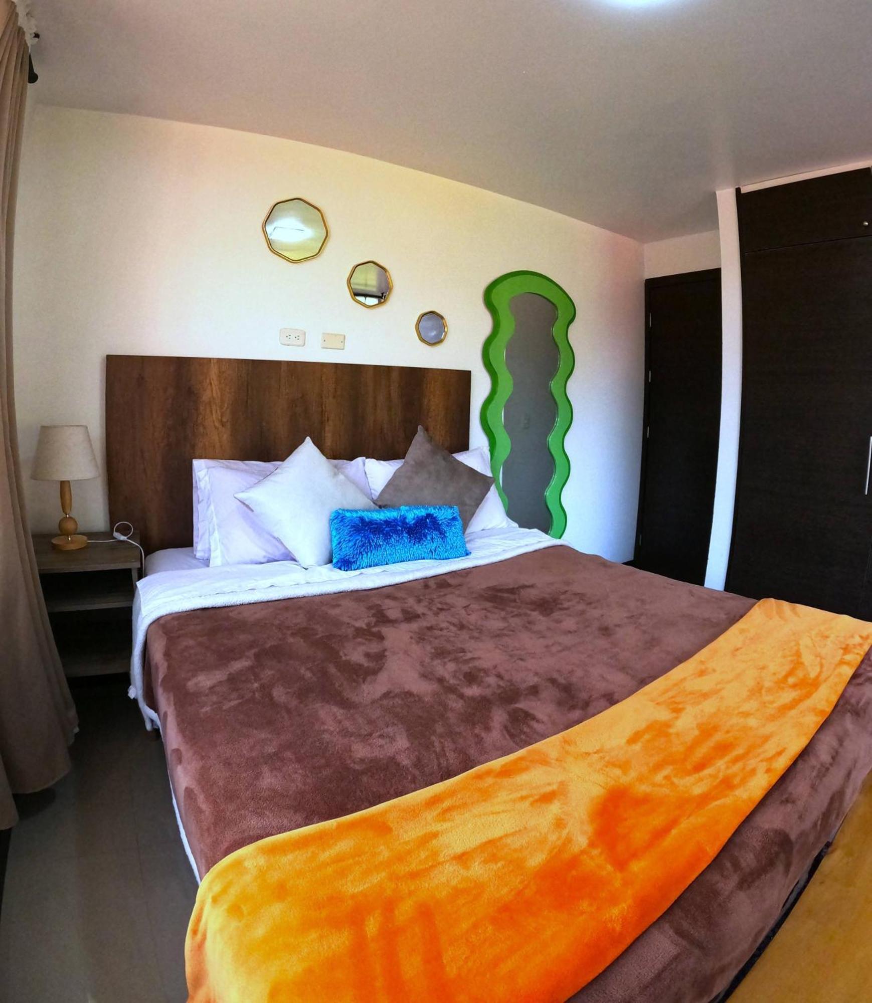 Casa Vista Hermosa بانيوس المظهر الخارجي الصورة